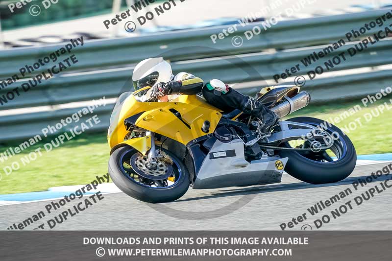 25 to 27th november 2017;Jerez;event digital images;motorbikes;no limits;peter wileman photography;trackday;trackday digital images